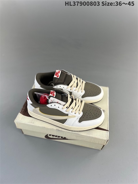 women air jordan 1 shoes 2023-10-9-390